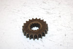 90 Arctic Cat El Tigre Mountain Cat Oem 20T Upper Drive Gear 0107-409 SA49