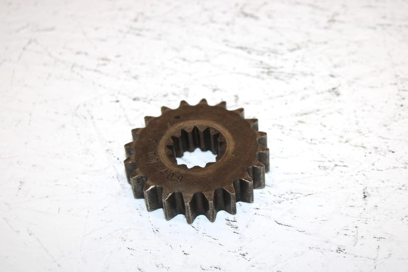 90 Arctic Cat El Tigre Mountain Cat Oem 20T Upper Drive Gear 0107-409 SA49