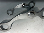 New 4 1/2” Mouth Piece Welded Port Bit U-501