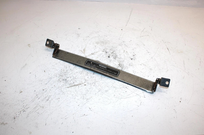84 Yamaha Phazer Se Oem Front Bumper Plate 80L-77185-00-00 SY9