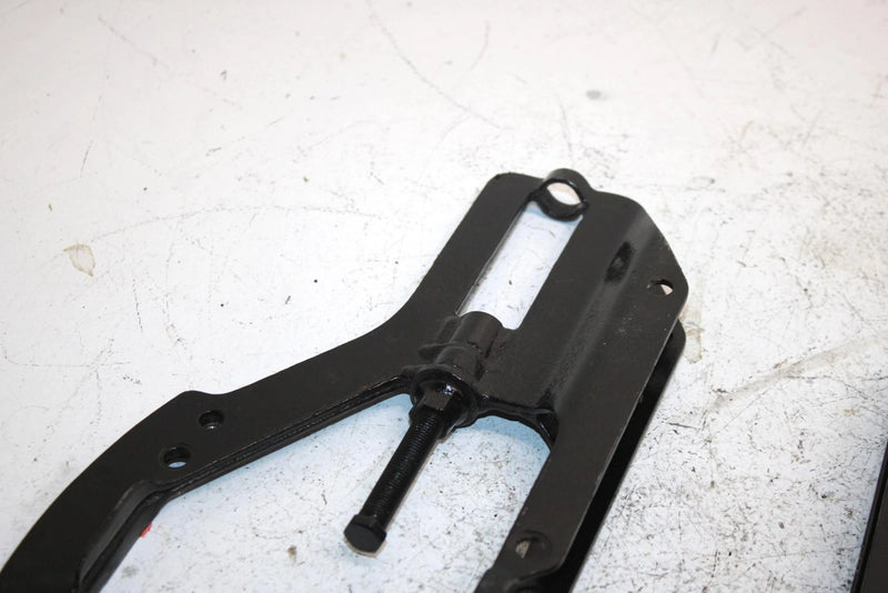 83 Yamaha Excel Iii Ec340g Oem Track Tensioner Bracket Set 8E3-47412-00-00 SY7
