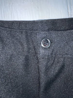 New Vintage Black Mesquite Polyester Pants #5511 XX-100