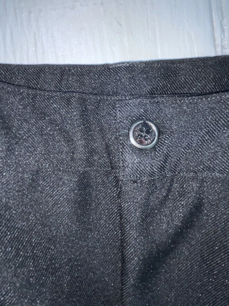 New Vintage Black Mesquite Polyester Pants #5511 XX-100