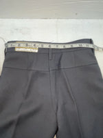 New Vintage Gray Dickson Jenkins Polyester Pants #5917 XX-36
