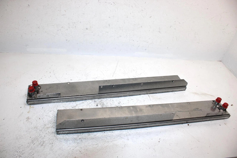 99 Polaris Indy 500 Oem Side Heat Exchanger Set 2511258 2511257 SP51