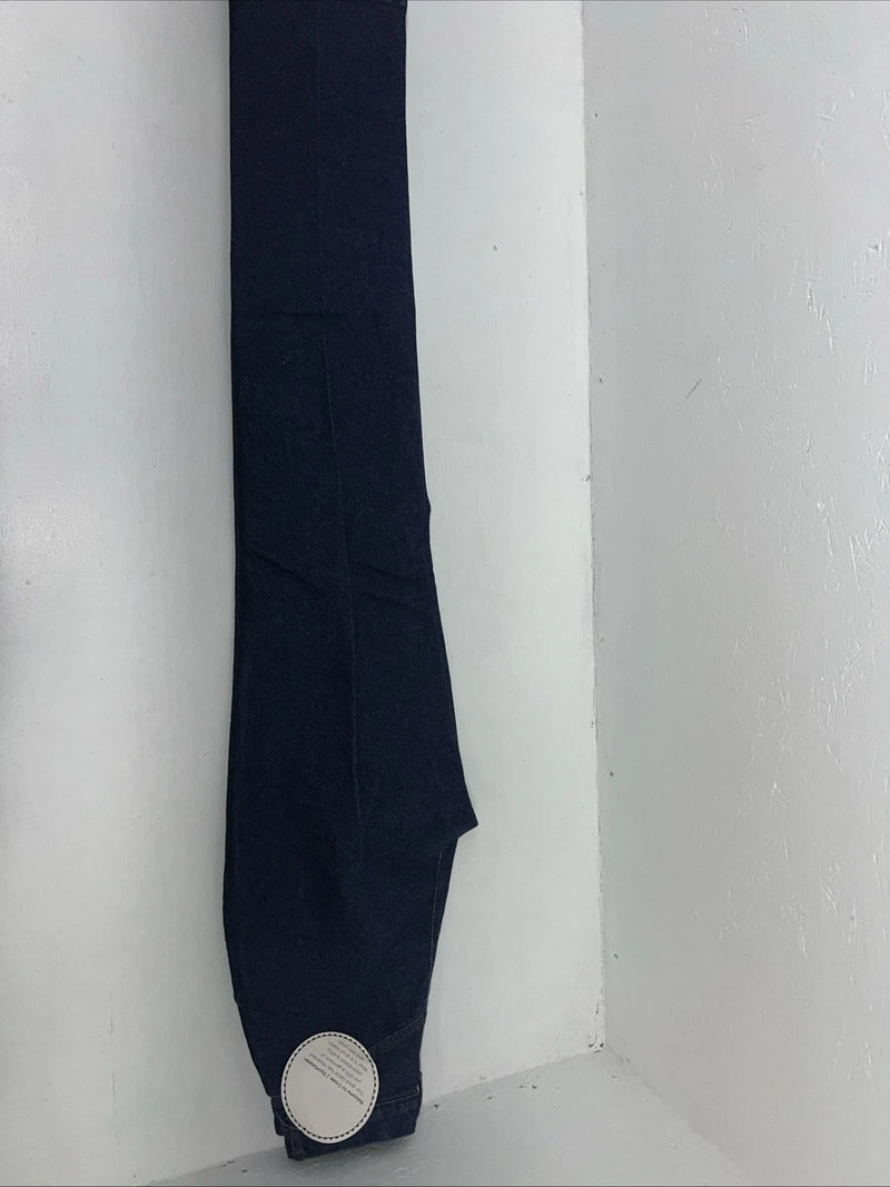 New Women’s Cross J No Back Pockets Denim Jeans. 5/6x36 M-14