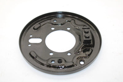 1987 Suzuki Quadrunner 250 Oem Right Brake Drum Backing Plate 54510-19B11 AS22