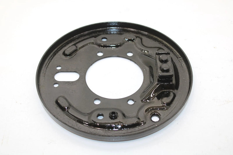 1987 Suzuki Quadrunner 250 Oem Right Brake Drum Backing Plate 54510-19B11 AS22