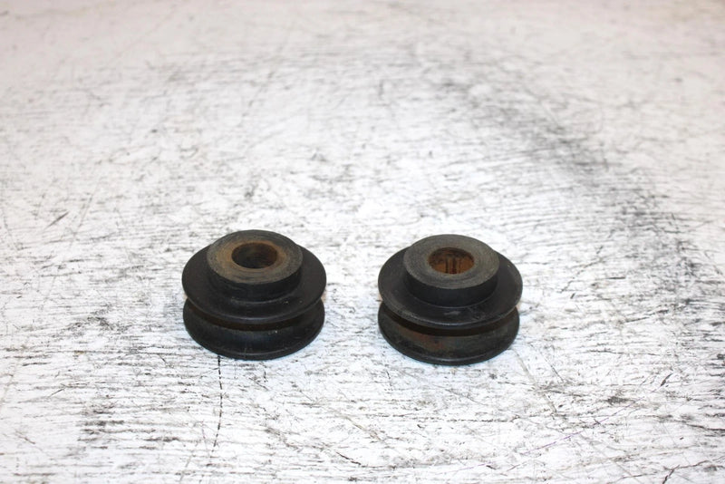 1999 Polaris 500 Indy Oem Spring Roller Pair 5432170 SP50