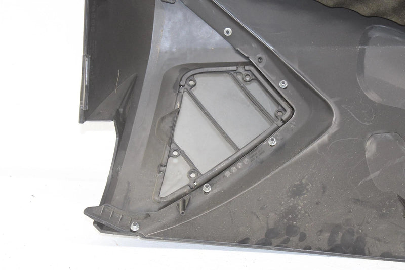 2007 Ski-doo Mach Z 1000 Oem Left Side Panel (Black) 517303359 SS104