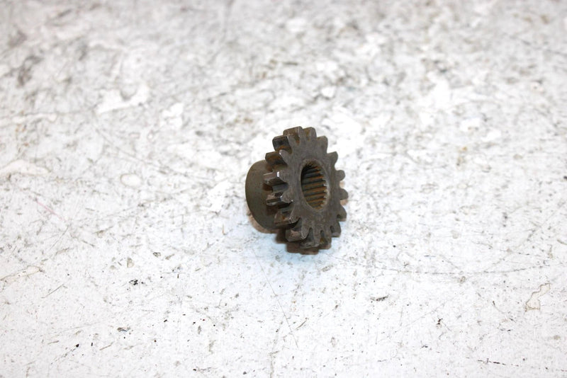 1999 Kawasaki Prarie 400 Oem Oil Pump Drive Gear 59051-1344 AK28