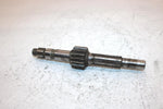 1988 Yamaha  Warrior 350 Oem Transmission Main Axle 1UY-17401-01-00 AY3