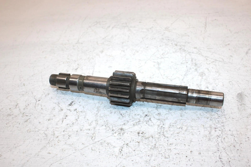1988 Yamaha  Warrior 350 Oem Transmission Main Axle 1UY-17401-01-00 AY3