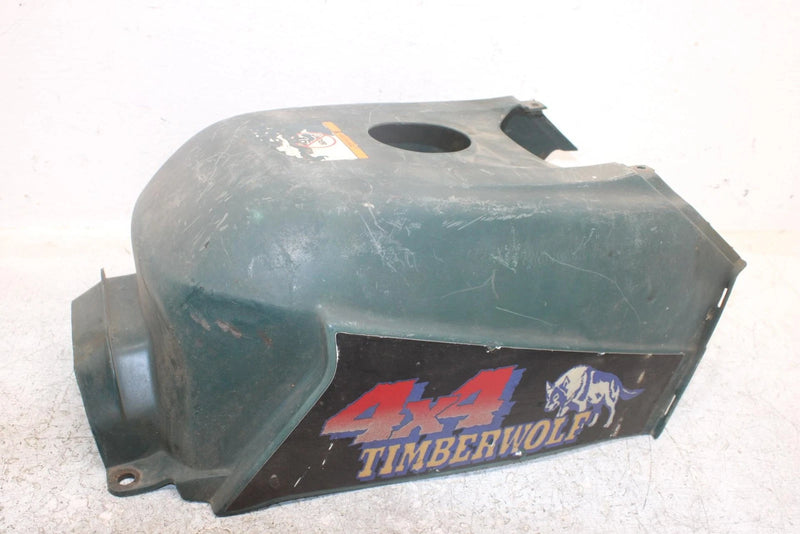 1994 Yamaha  Timberwolf 4wd Oem Fuel Tank Cover 4BD-W217A-60-00 AY25