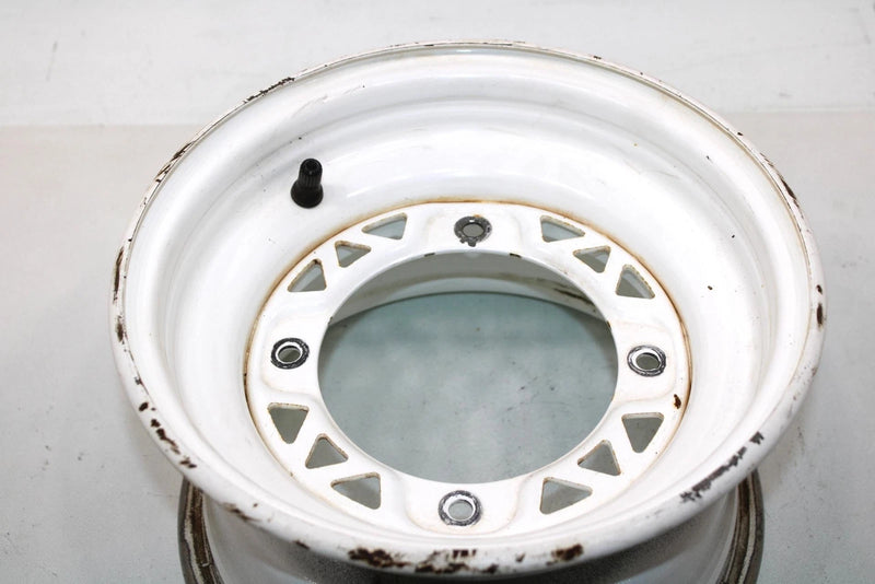 1997 Polaris Trail Boss Oem Front Wheel Rim 10X6 1520175-133 APS