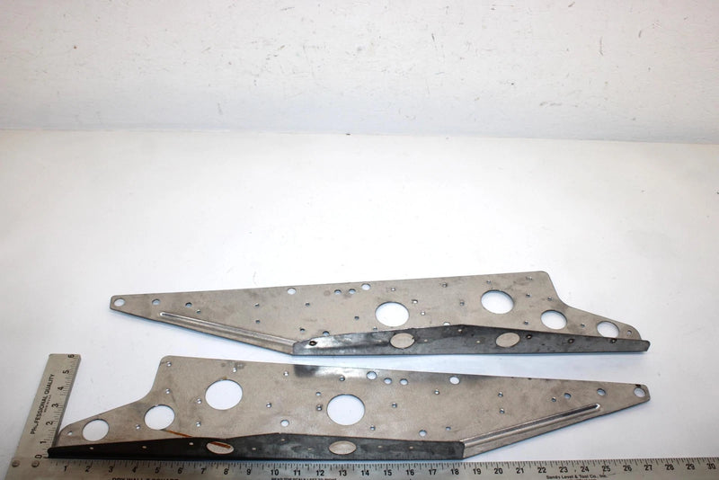 95 Yamaha Vmax 600 Oem Frame Support Set 8AB-21910-20-00 SYS