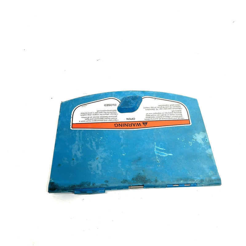 1995 Polaris SLT 750 OEM Glove Box Lid Cover 5431602-196 JP48