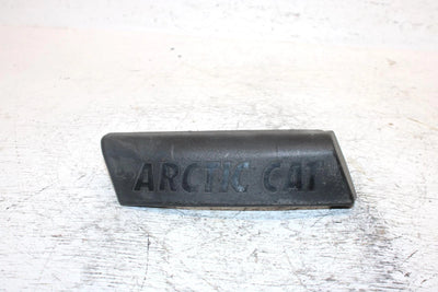 1998 Arctic Cat Zr 600 Oem Left Pan Bumper 1606-065 SA33