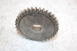 2007 Sea-doo Rxp 215 Oem Starter Bindex Gear 420889872 420890637 JS51