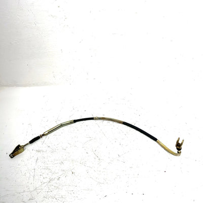 91-02 Suzuki King Quad 300 4x4 OEM Rear Brake Cable 58510-19B12 AS34