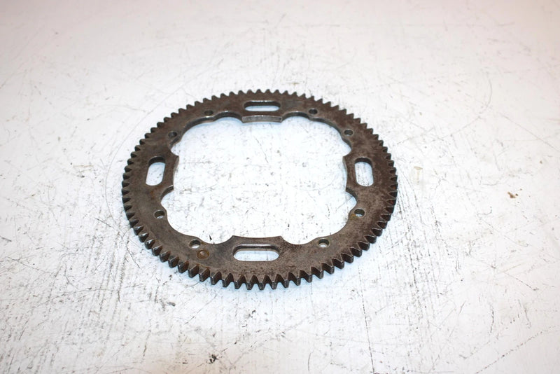 88 Yamaha Excel Iii Oem Starter Ring Gear 8J4-81891-01-00 SY12