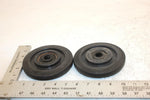 1996 Polaris 500 Oem 5.35 Idler Wheel Pair 1543018 SP14