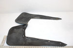 92 Polaris Trail Boss 350l 4x4 Oem Rear Mud Guard Set 5850089-070 APS