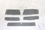 1996 Polaris 600 Xcr Sp Oem Hood Screen Set 5241142-067 SP68