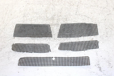 1996 Polaris 600 Xcr Sp Oem Hood Screen Set 5241142-067 SP68