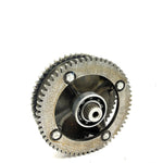 86 Polaris Trail Boss 250R OEM 60/52T Main Output Gear/Shaft 5130619 AP196