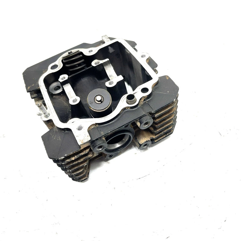 86-87 Honda FourTrax 200 TRX200SX 2x4 OEM Cylinder Head 12200-HB3-000 AH91