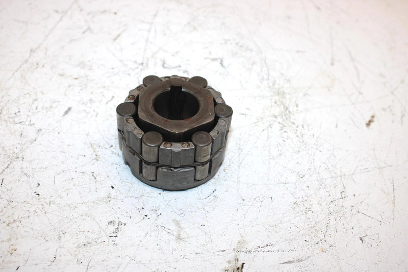 93 Polaris 350l 4x4 Oem Hub Clutch With Key 1520143 AP57
