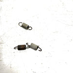 1995 Polaris Magnum 425 4X4 OEM Exhaust Muffler Spring Set 7041687 AP232