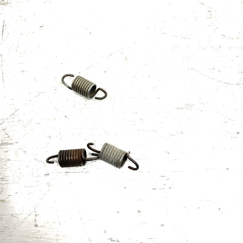 1995 Polaris Magnum 425 4X4 OEM Exhaust Muffler Spring Set 7041687 AP232