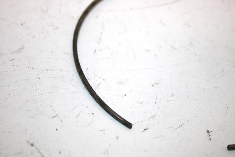 03 Bombardier Quest 650 Oem Clutch Retaining Ring 711245910 420245911 AB1.1