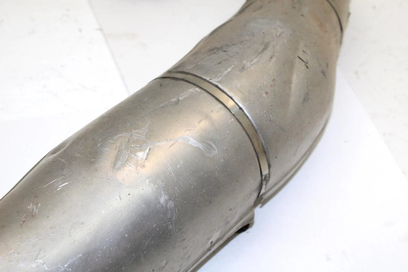 2001 Yamaha Srx700 OEM MAG Exhaust Expansion Chamber Pipe 8DF-14630-11-00 SY109