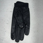 New Tough 1Black Leather Great Grips Ladies M/L Riding Gloves #24-70 E-503