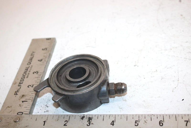 2000 Polaris Magnum 325 Oem Oil Cooler Adapter 3086402 AP96