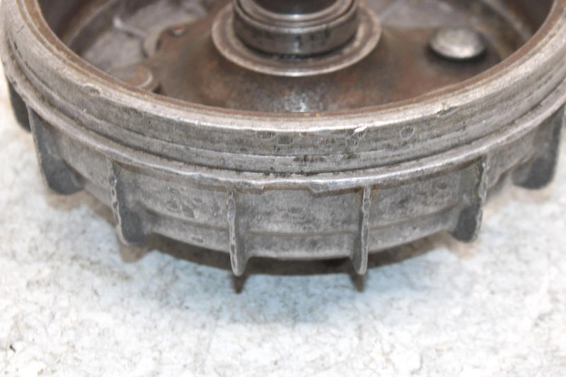 1986 Honda Trx350 Oem Front Brake Drum And Hub 44622-HA7-670 AH40