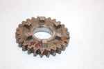 02 Yamaha  Big Bear 400 4x4 Oem 4th Pinion Gear (26T) 5EH-17141-00-00 AYS