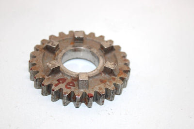 02 Yamaha  Big Bear 400 4x4 Oem 4th Pinion Gear (26T) 5EH-17141-00-00 AYS