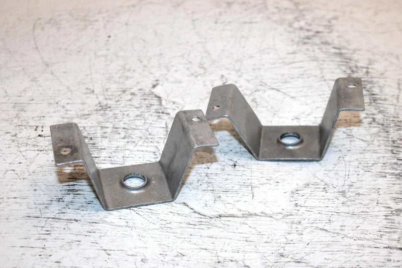 1996 Polaris 500 Oem Oil Tank Bracket Pair 5241334 SP12