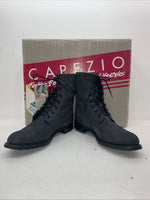New Women’s Black Capezio Cowboy Boots. L 540 10 M. 15-117