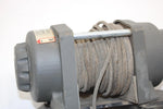 03 Kawasaki Prairie 650 Kvf650a 4x4 Warn Winch Set AK15
