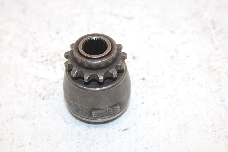 1996 Kawasaki Bayou 300 Oem Starter Limiter Gear 39076-1054 AK19