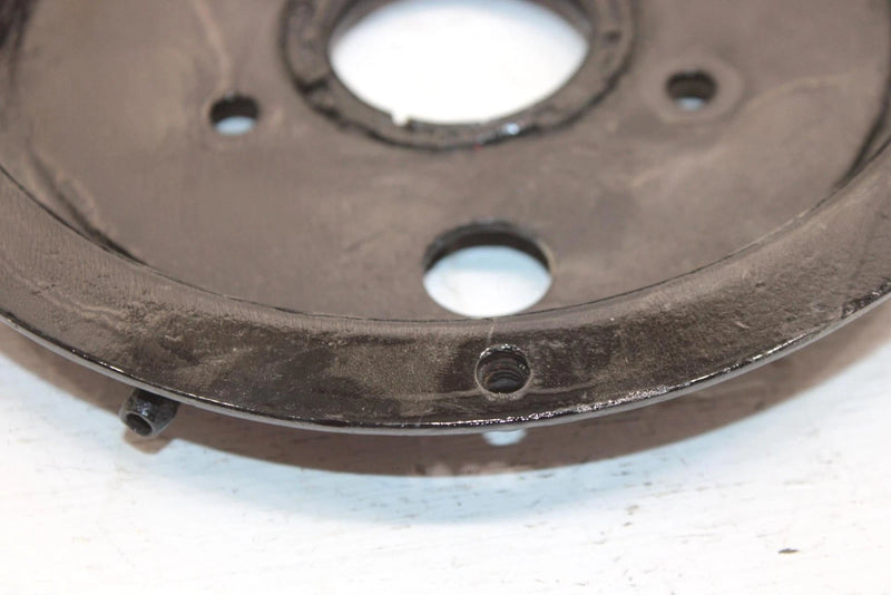 1983 Honda Atc 110 A Oem Rear Brake Drum Cover 40531-943-020 AHS
