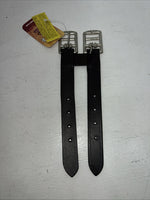 New Tough 1 Brown Leather English Girth Extender #24-9300 FF-26