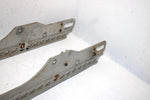 99 Polaris Xlt Touring Oem Rail Set 1541439 1540943 SP46