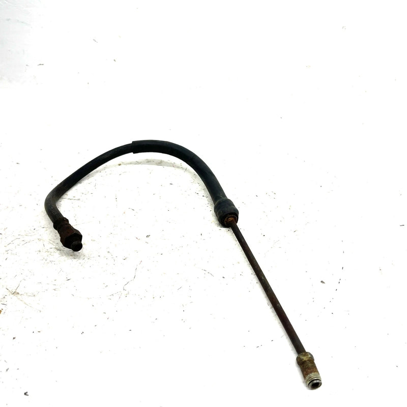90-93 Polaris Trail Boss 350L 4X4 OEM Front Upper Brake Line 1930748 AP194