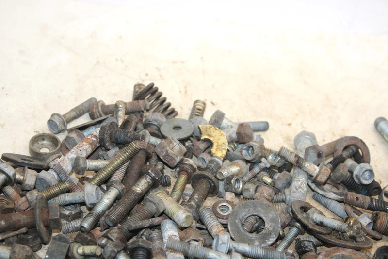 93 Polaris Xlt Oem Nut Bolt Washer Spacer Hardware Kit SP59